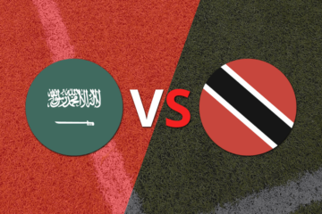 CONCACAF Copa Oro: Arabia Saudita vs Trinidad Grupo D – Fecha 3