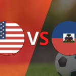 Estados Unidos y Haití se encuentran en la fecha 3 del grupo D