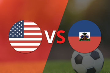 Estados Unidos y Haití se encuentran en la fecha 3 del grupo D