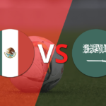 CONCACAF Copa Oro: México vs Arabia Saudita Llave 3