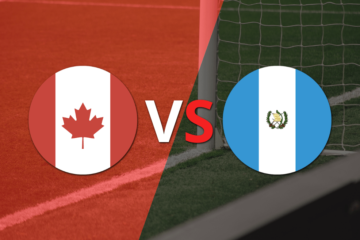 Guatemala se enfrentará a Canadá por la llave 2