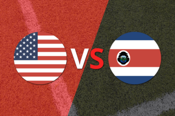 CONCACAF Copa Oro: Estados Unidos vs Costa Rica Llave 1