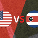 Estados Unidos y Costa Rica igualan en el U.S. Bank Stadium
