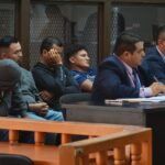 A petición del MP, juez cierra proceso contra cuatro exagentes de la PNC vinculados con “Los R”