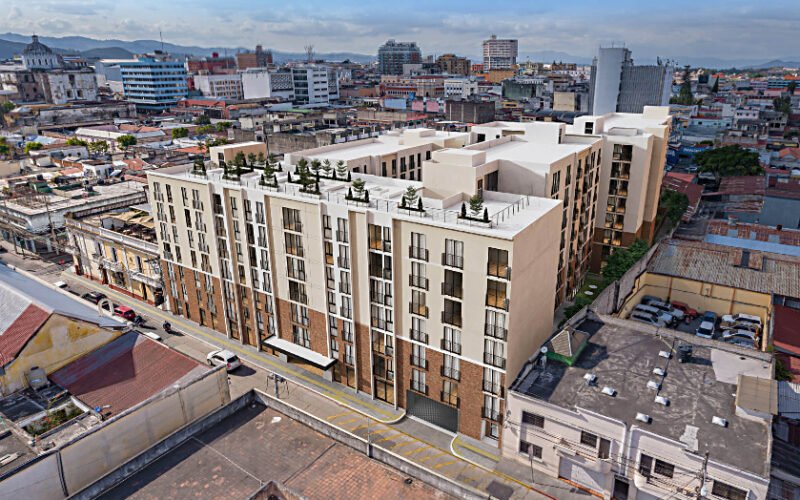Un hogar con historia en la vanguardia del presente