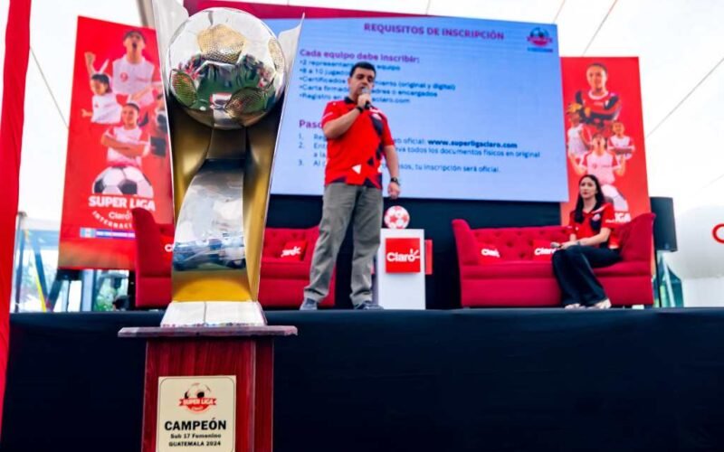 El semillero de talentos futbolero cumple 10 años