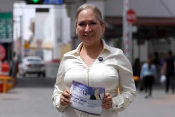 Silvia Delgado, exabogada de Joaquín “el Chapo” Guzmán, es electa jueza penal de Chihuahua