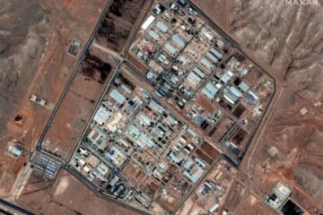 Imágenes: así son las instalaciones nucleares iraníes bombardeadas por EE. UU.