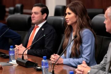 Mulino y Noem hablan sobre seguridad y migración dentro de la cooperación de Panamá y EE. UU.