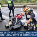 Accidentes por baches reavivan quejas en libramiento de Chimaltenango