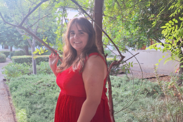 María Antonia Blanco Moll emociona con su debut literario