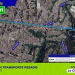 Por trabajos en la Martí, habilitan rutas alternas hacia el norte y el Atlántico