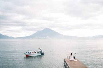 Guatemala va por el mercado de bodas destino: eventos de hasta US$500 mil por celebración