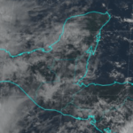 Clima en Guatemala: nublados y lluvias dispersas para este martes 24 de junio 
