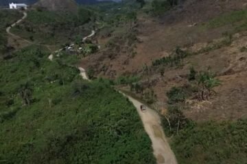 Caminos rurales avanzan lento: solo el 28% se ha ejecutado en el 2025 por retrasos administrativos, pero el CIV prevé recuperación