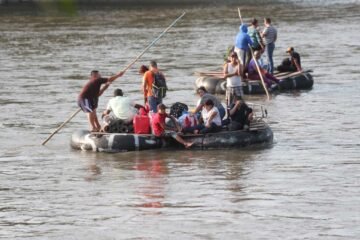 Crimen organizado en frontera con México frena comercio y reduce tránsito de guatemaltecos