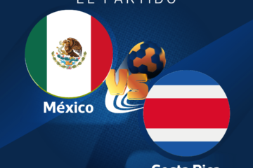 México vs. Costa Rica en vivo: minuto a minuto del duelo por la Copa Oro, jornada 3