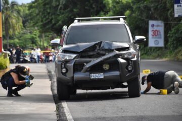 Las dos hipótesis que investigan las autoridades por el ataque contra una pareja en San Francisco Zapotitlán, Suchitepéquez