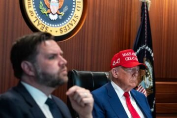 “Habrá paz o tragedia”: Donald Trump dice que las instalaciones nucleares de Irán fueron destruidas