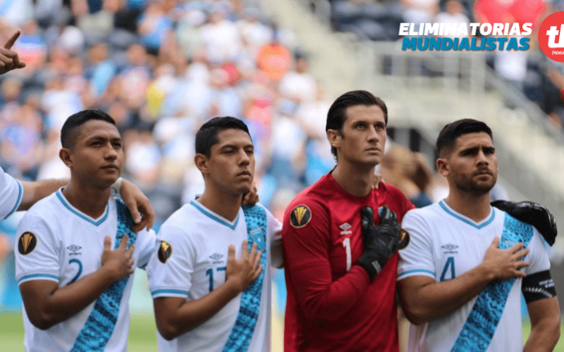 Guatemala vs República Dominicana: ¿Quién tiene la plantilla mejor valorada?