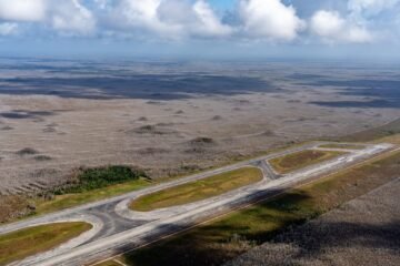 Cómo funcionará el “Alcatraz de los caimanes”, un centro de detención de migrantes en los Everglades de Florida