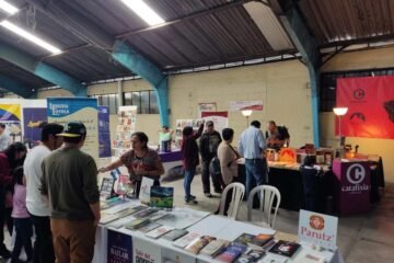 Feria Internacional del Libro de Quetzaltenango se realizará del 5 al 8 de junio de 2025