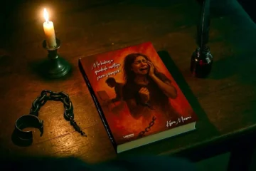 Kyra Miami irrumpe en la literatura con una obra valiente y transformadora