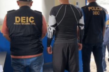 Juzgado de Escuintla liga a proceso a 26 personas por red de corrupción en la cárcel Renovación 1