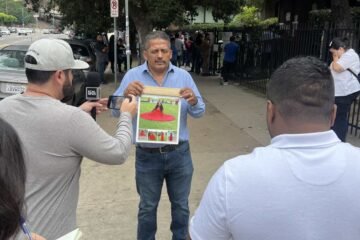 “La tratan peor que a un animal”, familiares de guatemalteca detenida por ICE solicitan justicia