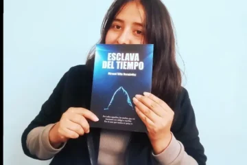 Mirasol Villa Hernández sorprende con una intensa novela de ciencia ficción y poesía