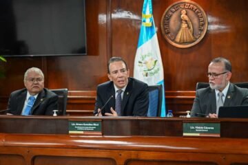 Autoridades monetarias refuerzan vigilancia económica y prevén más revisiones del PIB