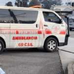 Menor de 15 años muere arrollado en carril auxiliar del km 15 de la ruta a El Salvador