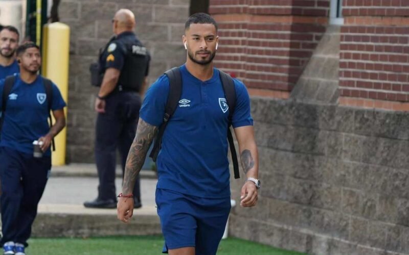 Guatemala vs República Dominicana | Marco Domínguez se perderá la doble jornada de la eliminatoria por lesión