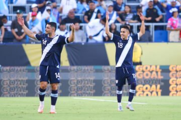 Guatemala vs Panamá EN VIVO: minuto a minuto, goles y tabla de posiciones de la Copa Oro 2025