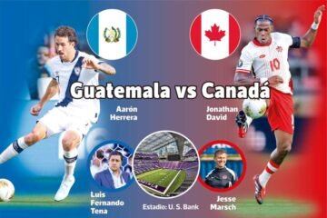 Guatemala va por la hazaña ante Canadá: quién domina el historial y qué esperar del duelo en la Copa Oro 2025