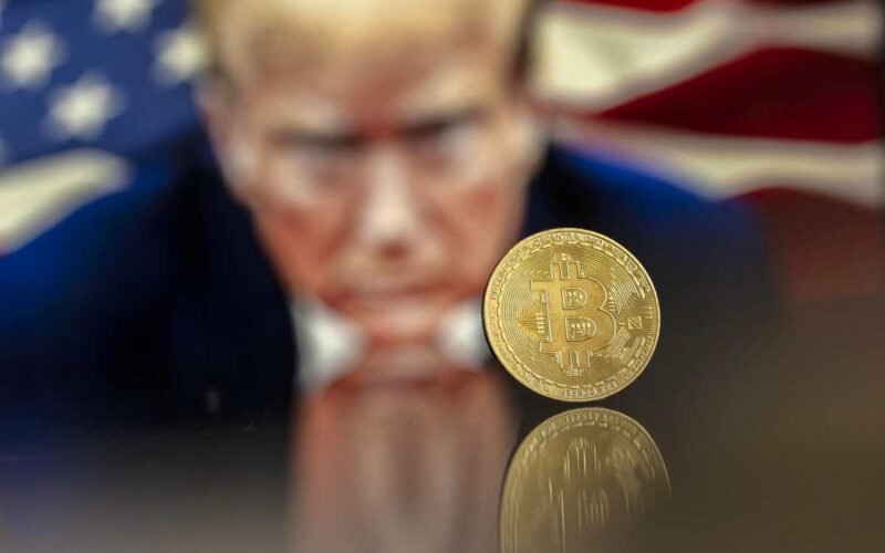 Donald Trump se embolsa US$57 millones con criptomonedas y respalda la economía cripto desde la Casa Blanca