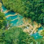 Semuc Champey atrae más turistas tras mejora vial, en el 2025 espera superar las 110 mil visitas
