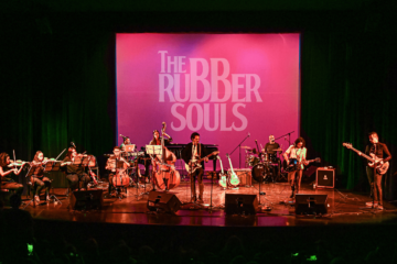 The Rubber Souls presenta en Guatemala un épico tributo a Queen y The Beatles