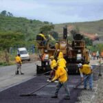 Cinco años después del inicio del proyecto, el CIV avanza en la construcción del libramiento de Jalapa