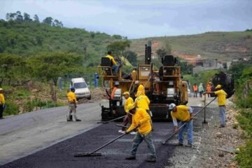 Cinco años después del inicio del proyecto, el CIV avanza en la construcción del libramiento de Jalapa