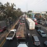 PMT detalla los operativos que hará para reducir los accidentes durante el fin de semana largo