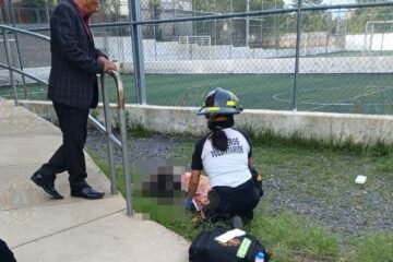 Matan a joven futbolista en cancha deportiva en Chimaltenango; otra mujer resulta herida