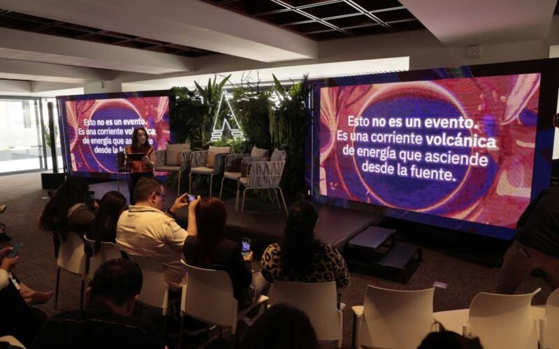 Volcano Innovation Summit 2025: busca potencializar la innovación en Latinoamérica