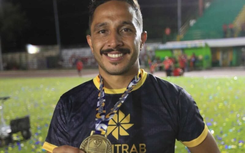 “Nos merecíamos el título y el ascenso”: Diego Ruiz, héroe del regreso de Aurora FC a Liga Nacional