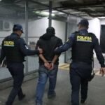 Hondureño es capturado en zona 1, señalado de matar a su amigo tras discusión por licor