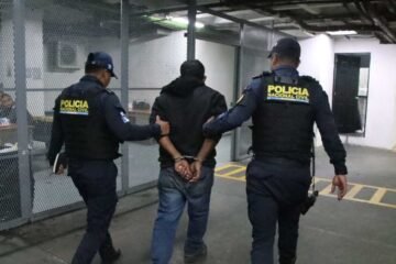 Hondureño es capturado en zona 1, señalado de matar a su amigo tras discusión por licor
