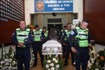 Atropellan a agente de PMT de Santa Lucía Milpas Altas durante otro operativo contra las carreras clandestinas, segundo caso en tres días
