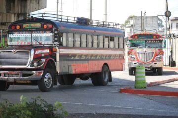 Dirección General de Transportes aplica sanciones a autobuses extraurbanos por irregularidades