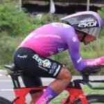 Sergio Chumil vence a Manuel Rodas y se corona campeón nacional de contrarreloj