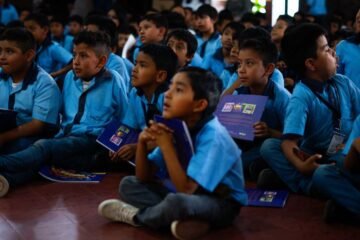 “Ciencia en Guate”: el proyecto que acerca la ciencia a niños en español, inglés y kaqchikel de forma gratuita